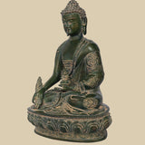 Buddha – Sculpture in Brass