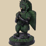 Garuda  – Sculpture in Brass
