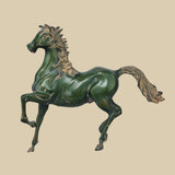 Ashva Udgati – Sculpture in Brass