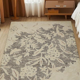 Anahita - Hand Tufted Wool Rug In Cream/Gray