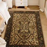Shahriar - Hand Tufted Wool Rug In Beige/Brown