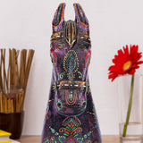 Ashwa Raj - Sculpture in Wood