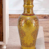 The Mughal - Vase in Marble