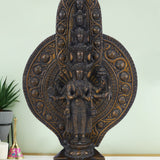 God Loketeshwara - Sculpture in Brass