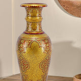 The Mughal - Vase in Marble