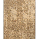 Drishti - Hand Knotted Wool Rug In Beige/Cream