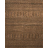 Chakshu - Hand Knotted Wool Rug In Beige/Brown