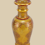 The Mughal - Vase in Marble