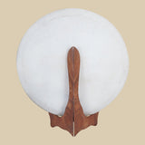 Ganpati' - Lord Ganesha - Decorative Plate in Marble