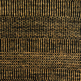 Tantrika - Hand Knotted Wool Rug In Black/Beige