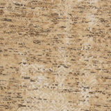 Drishti - Hand Knotted Wool Rug In Beige/Cream
