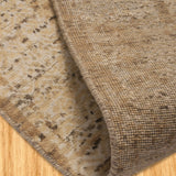 Drishti - Hand Knotted Wool Rug In Beige/Cream