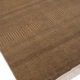 Chakshu - Hand Knotted Wool Rug In Beige/Brown