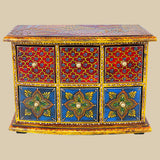 A Box Of Treasures - Decorative Box in Wood