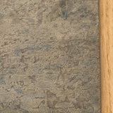 Anant-Sutra - Hand Knotted Wool Rug In Light Grey/Beige