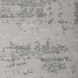 Zaruna - Hand Knotted Wool Rug in Light Grey/ Slate Grey
