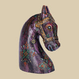 Ashwa Raj - Sculpture in Wood