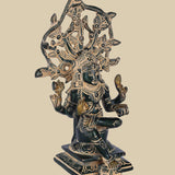 Dakshinamurthy Jnana - Sculpture in Bronze