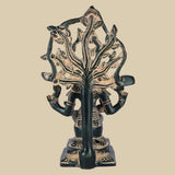 Dakshinamurthy Jnana - Sculpture in Bronze