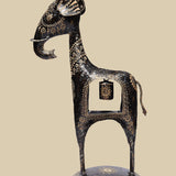 Gaja Aditya - Sculpture in Metal