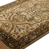 Shahriar - Hand Tufted Wool Rug In Beige/Brown