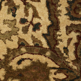 Shahriar - Hand Tufted Wool Rug In Beige/Brown