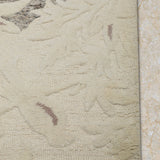 Anahita - Hand Tufted Wool Rug In Cream/Gray