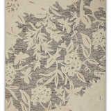 Anahita - Hand Tufted Wool Rug In Cream/Gray