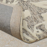 Anahita - Hand Tufted Wool Rug In Cream/Gray