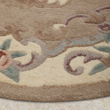 Lalita - Hand Tufted Wool Rug In Beige/Cream