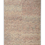 Zoraya - Hand Tufted Wool Rug in Cream