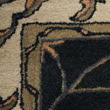 Navid - Hand Tufted Wool Rug In Blue/Beige