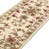 Roshan - Hand Tufted Wool Rug In Cream/Mushroom