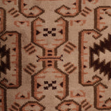 Vera - Hand Knotted Wool Rug In Beige/Brown