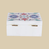 Shanti Mandir - Decorative Box in Marble