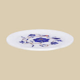 Padma Platter - Decorative Plate in Marble
