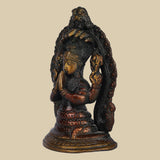 Patanjali's Wisdom - Sculpture in Brass